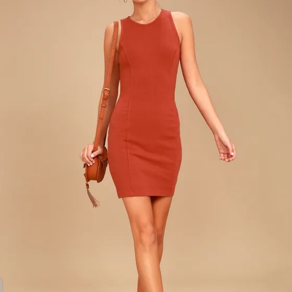 Lulu's Bodycon Dress
